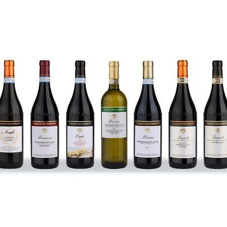 Cascina Meriame แซร์ราลุงกา ดัลบา ภายนอก รูปภาพ