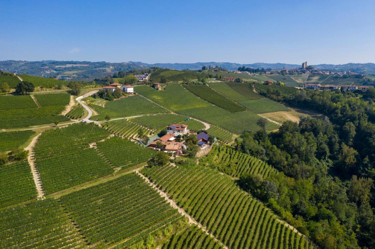 Cascina Meriame แซร์ราลุงกา ดัลบา ภายนอก รูปภาพ