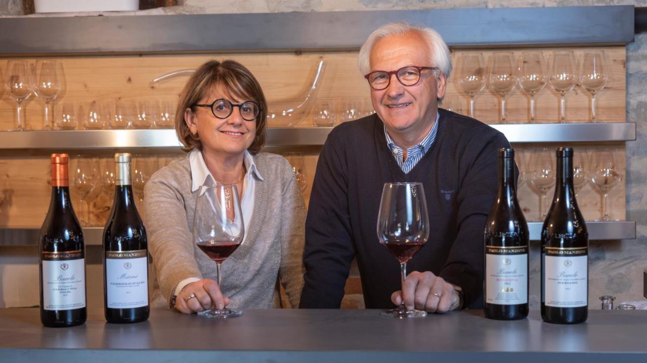 Cascina Meriame แซร์ราลุงกา ดัลบา ภายนอก รูปภาพ
